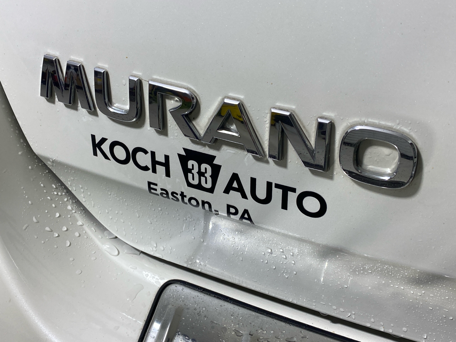 2012 Nissan Murano S 10