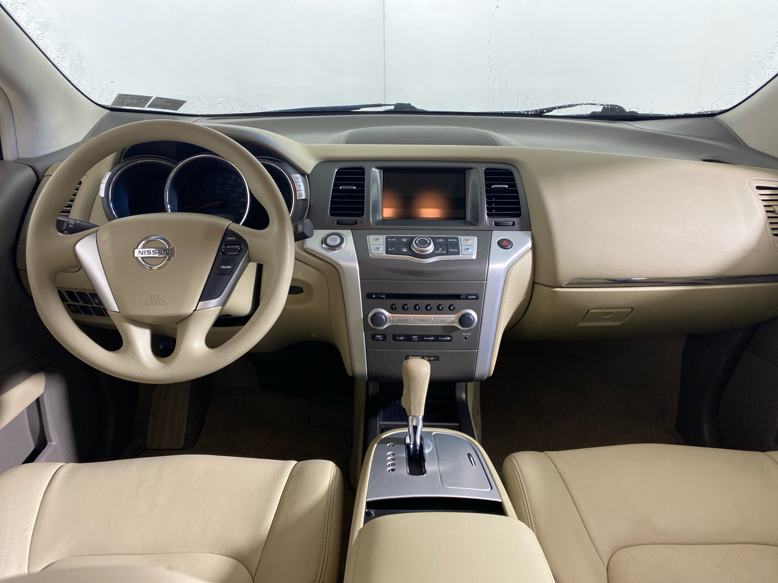 2012 Nissan Murano S 19