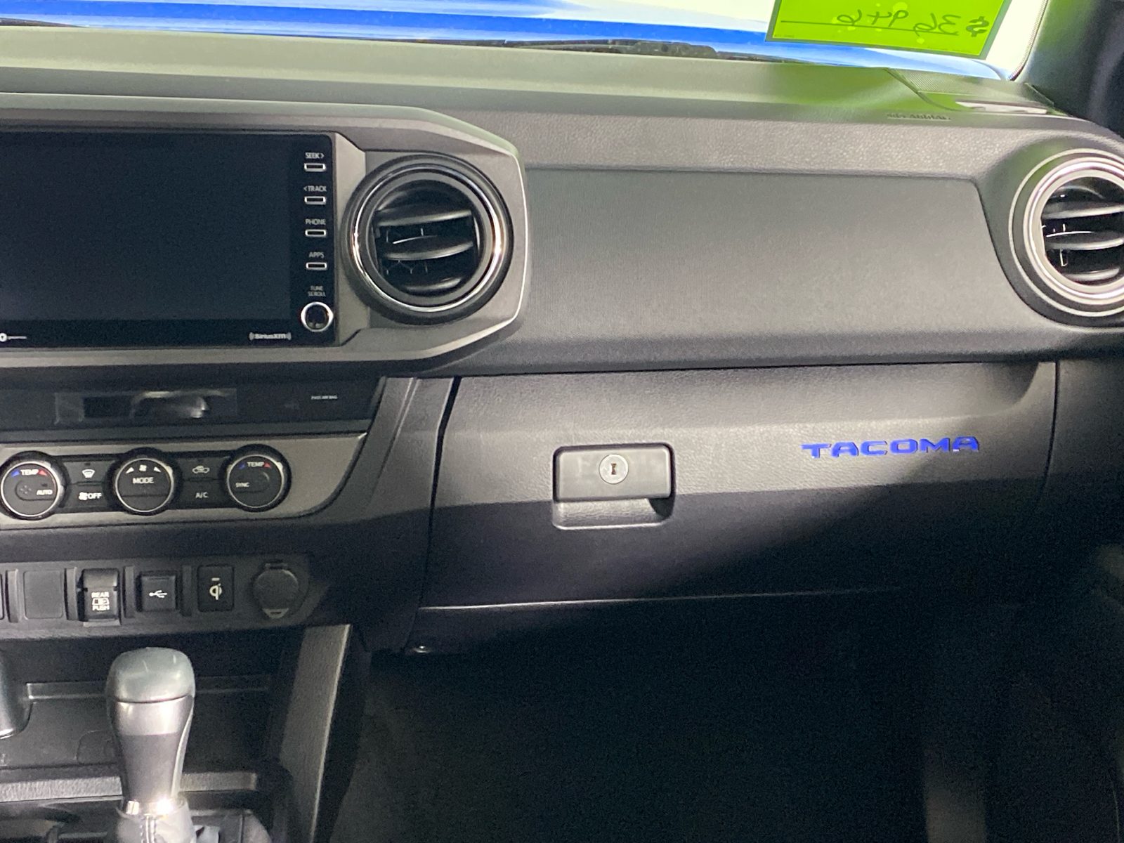2021 Toyota Tacoma TRD Sport 19