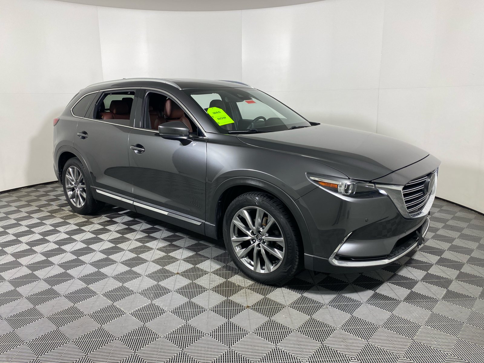 2019 Mazda CX-9 Signature 1