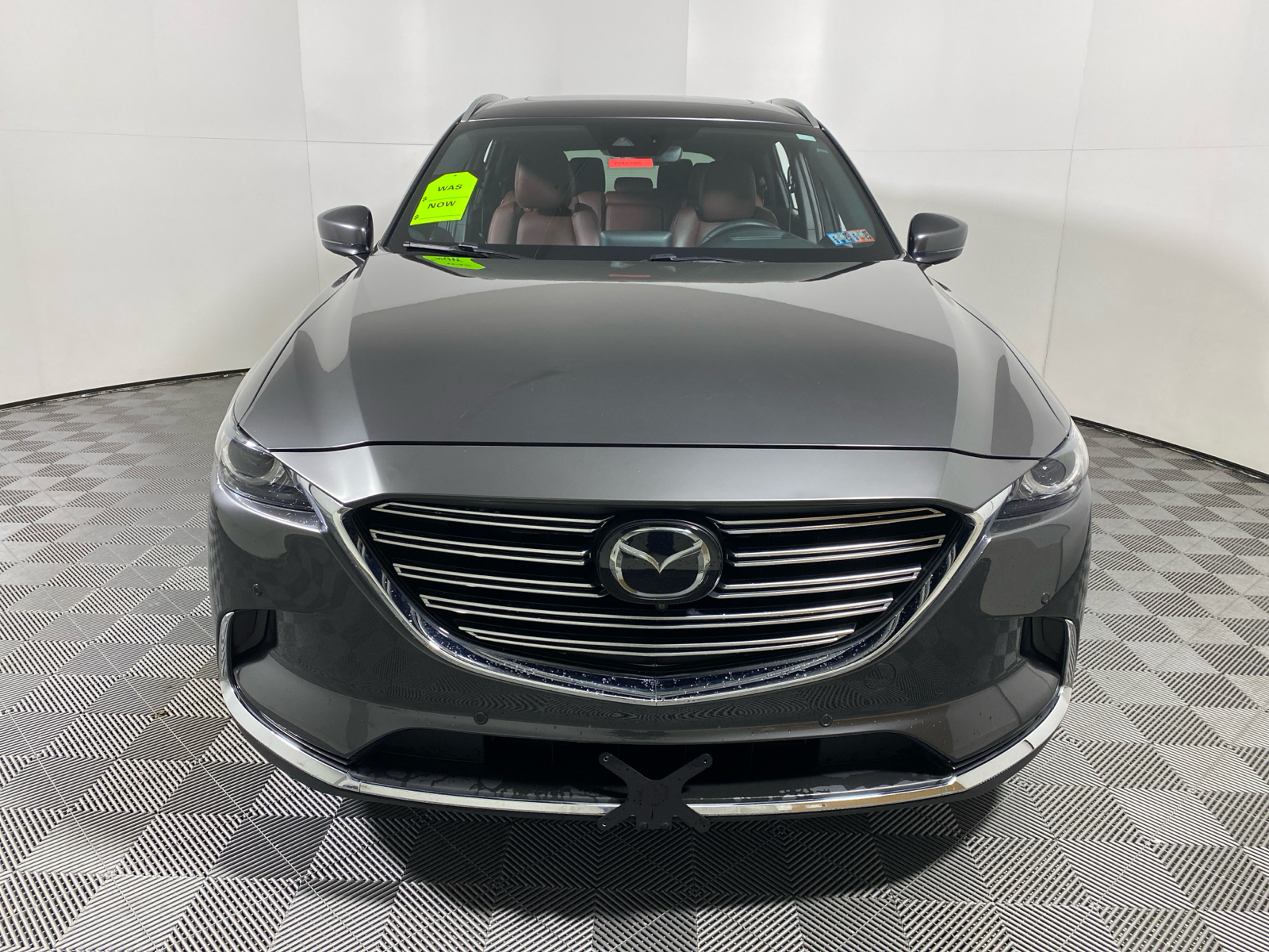 2019 Mazda CX-9 Signature 2