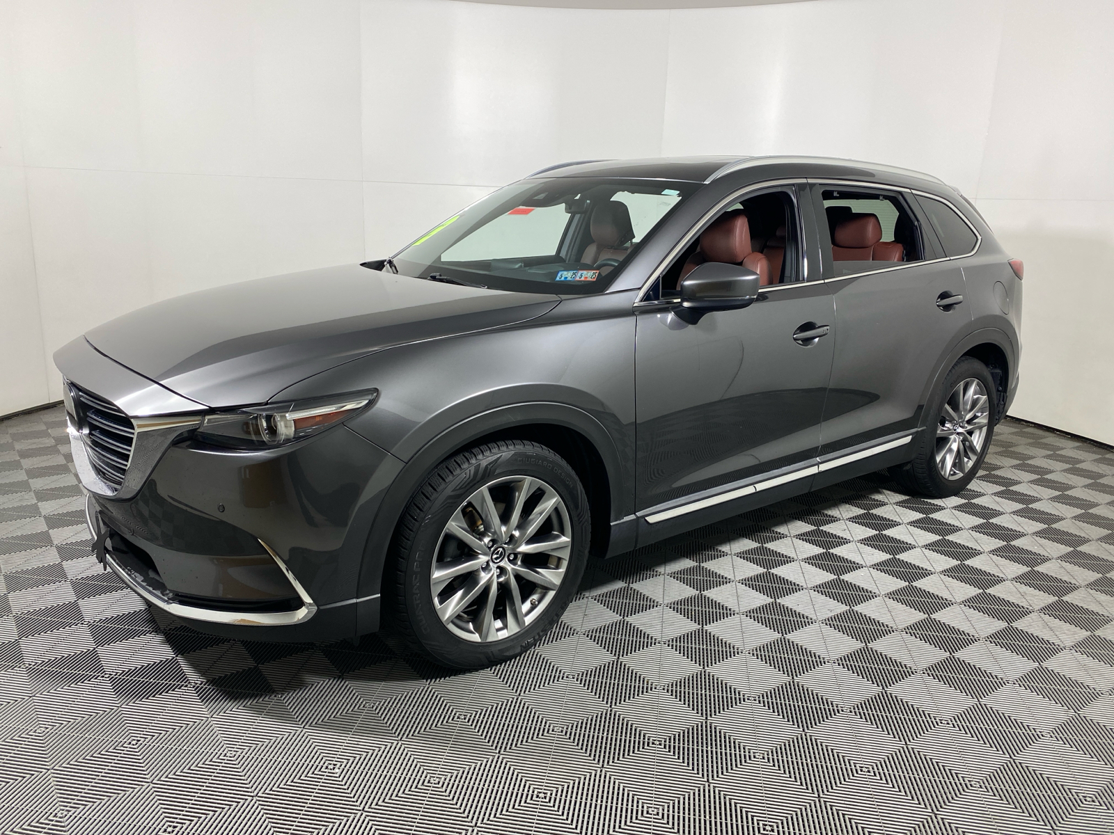 2019 Mazda CX-9 Signature 3