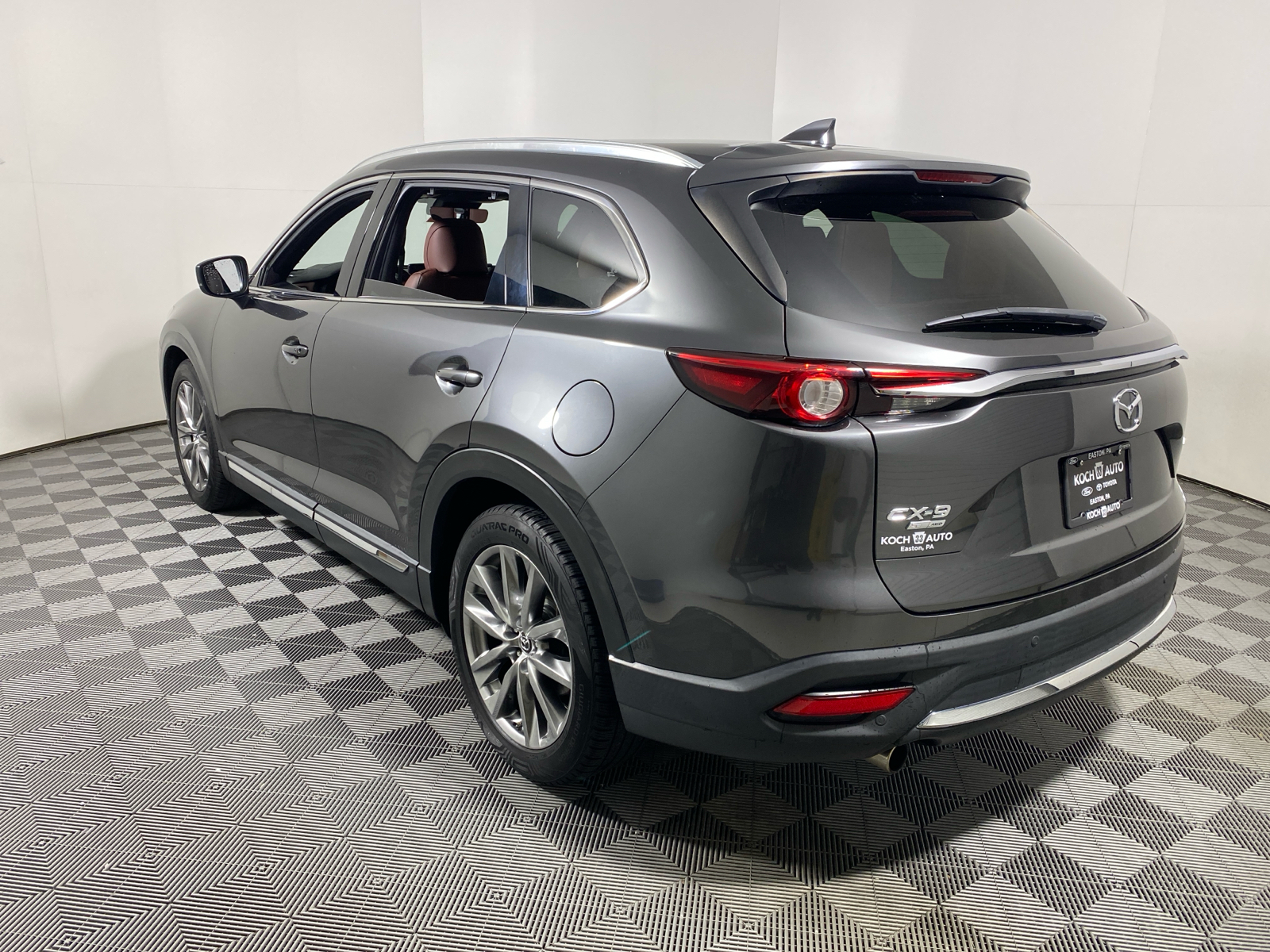 2019 Mazda CX-9 Signature 7