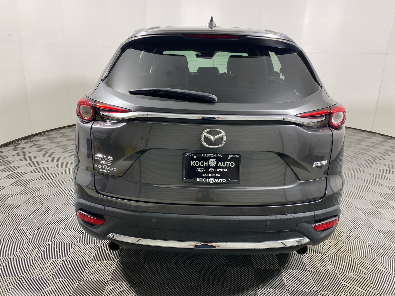 2019 Mazda CX-9 Signature 8
