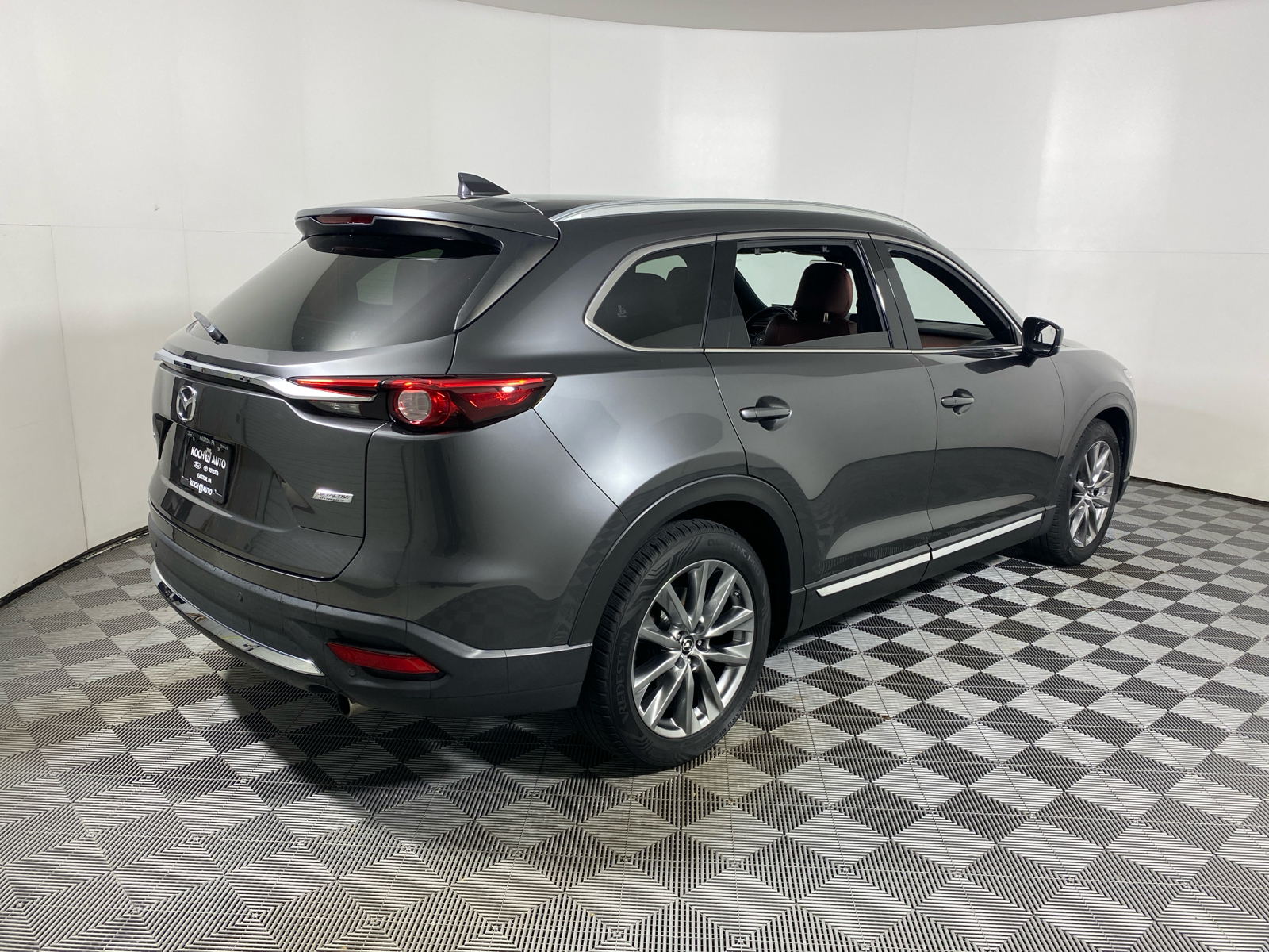 2019 Mazda CX-9 Signature 11