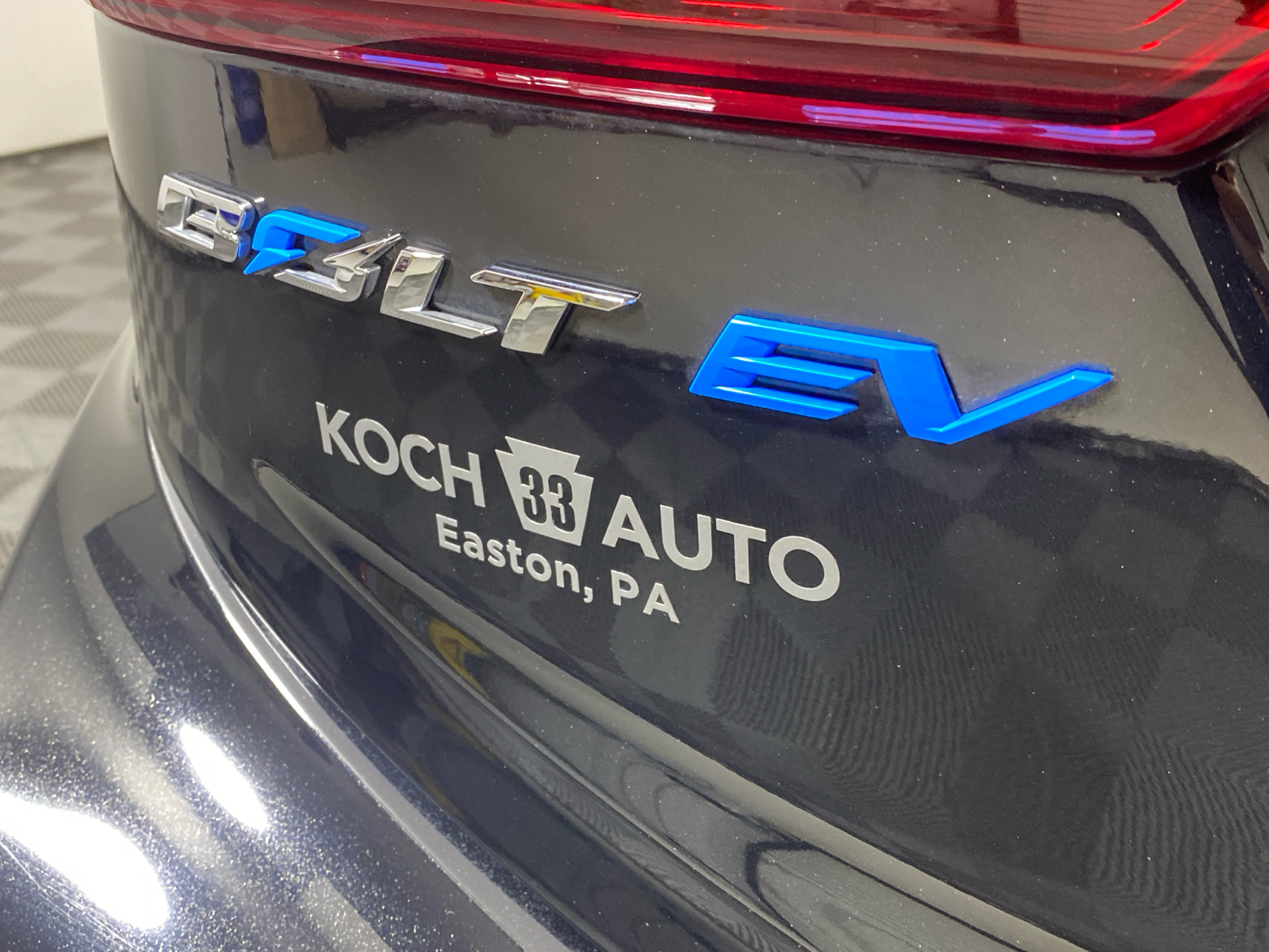 2017 Chevrolet Bolt EV Premier 9