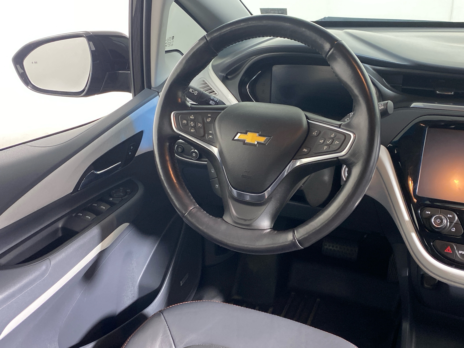 2017 Chevrolet Bolt EV Premier 19