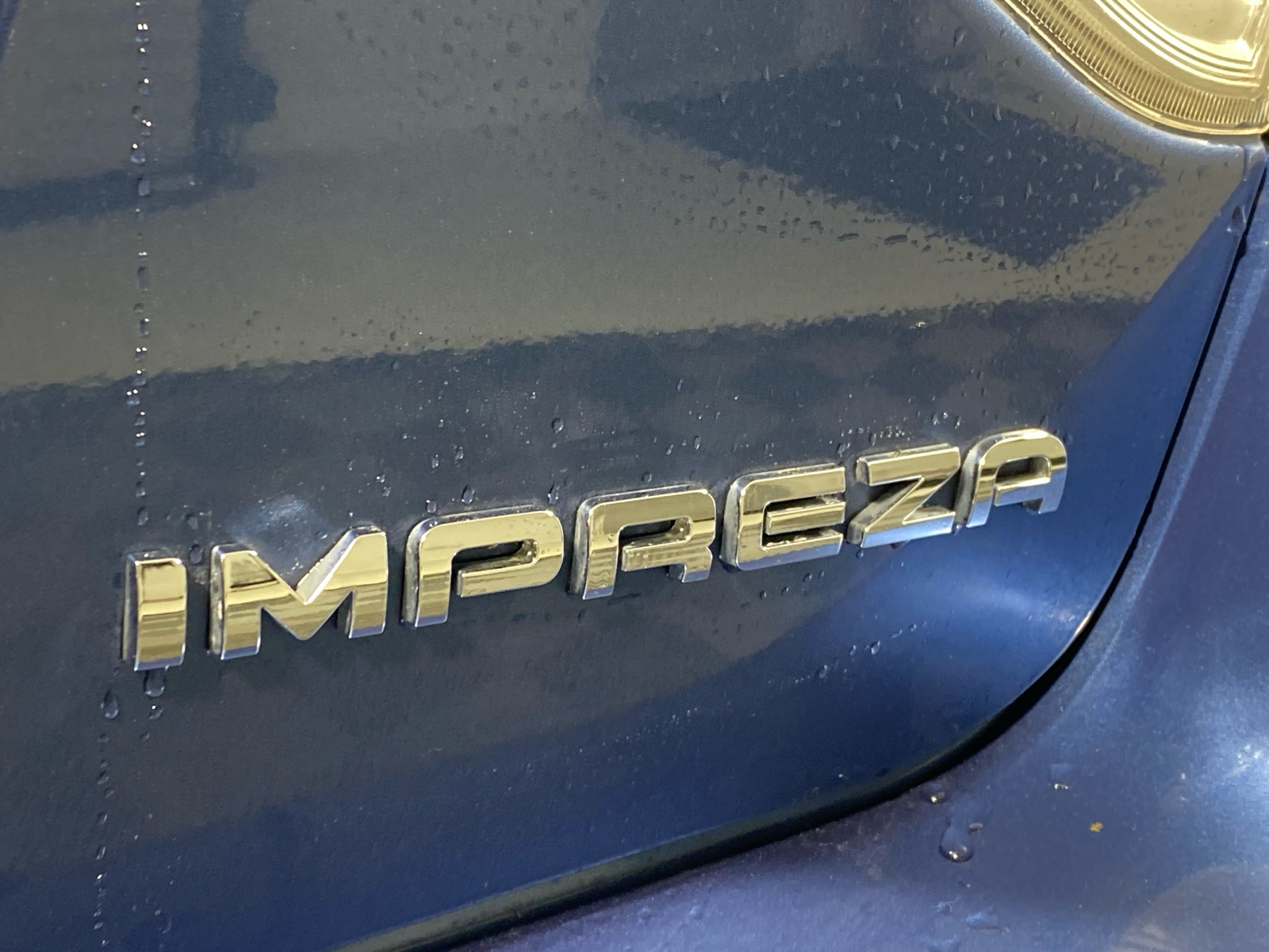 2008 Subaru Impreza 2.5i 10