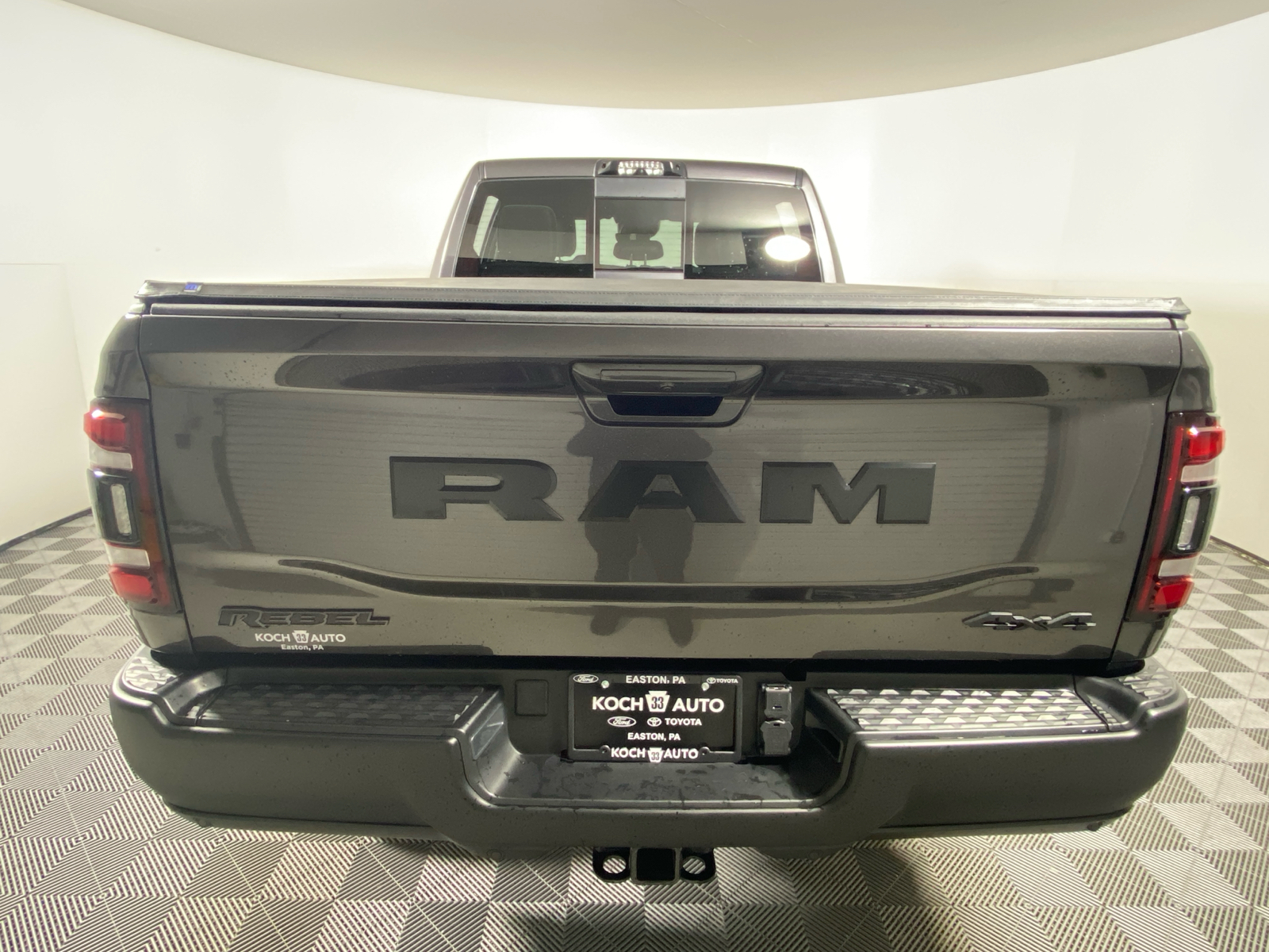 2023 Ram 2500 Power Wagon 11