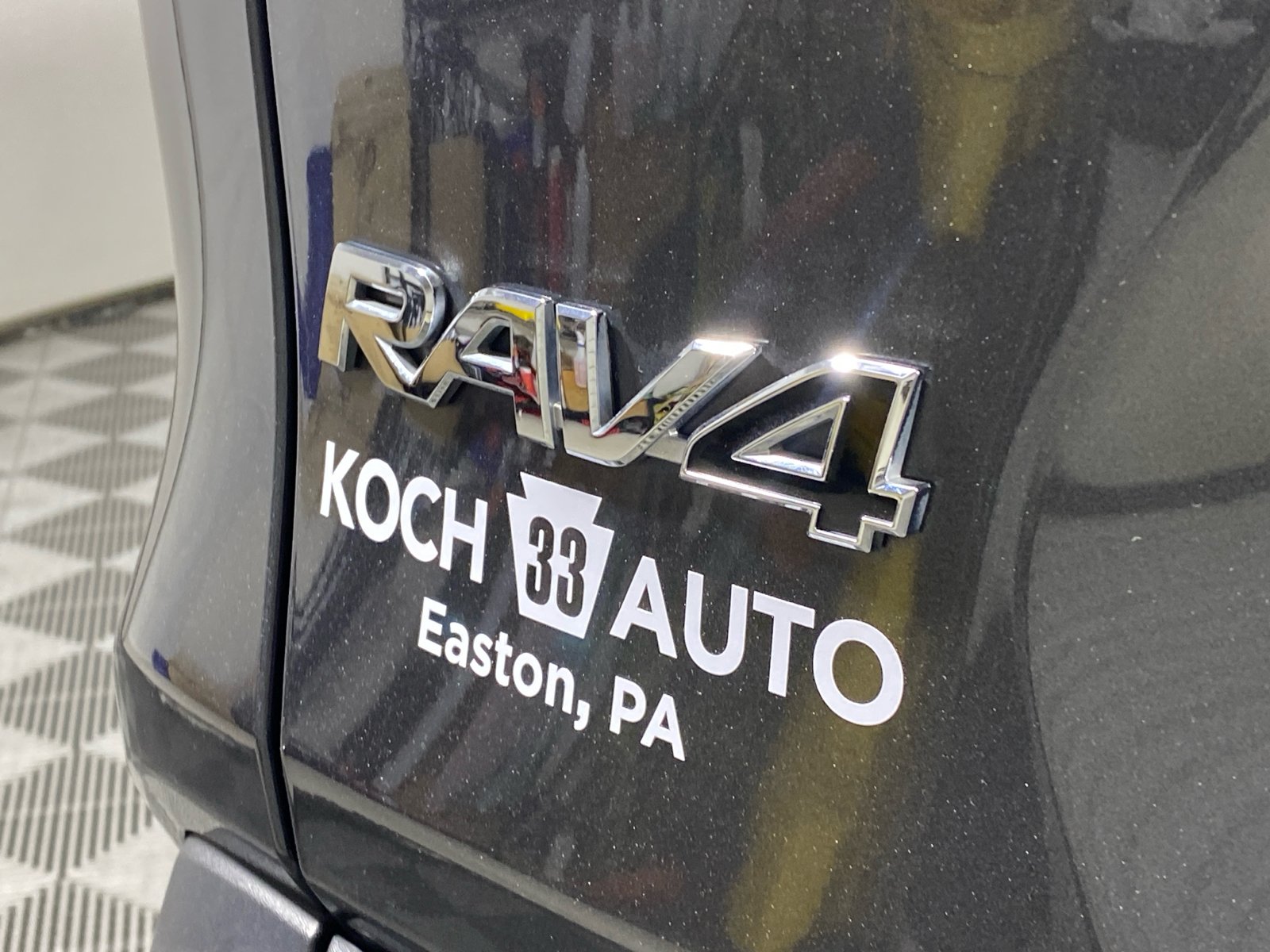 2021 Toyota RAV4 XLE 9