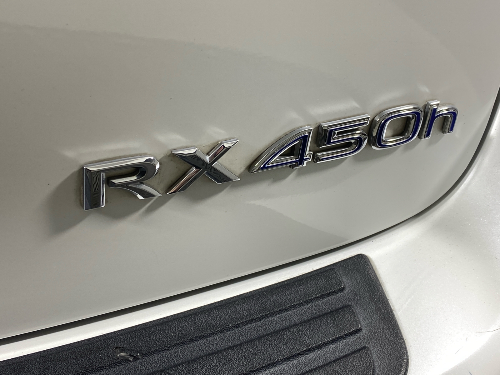 2013 Lexus RX 450h 10