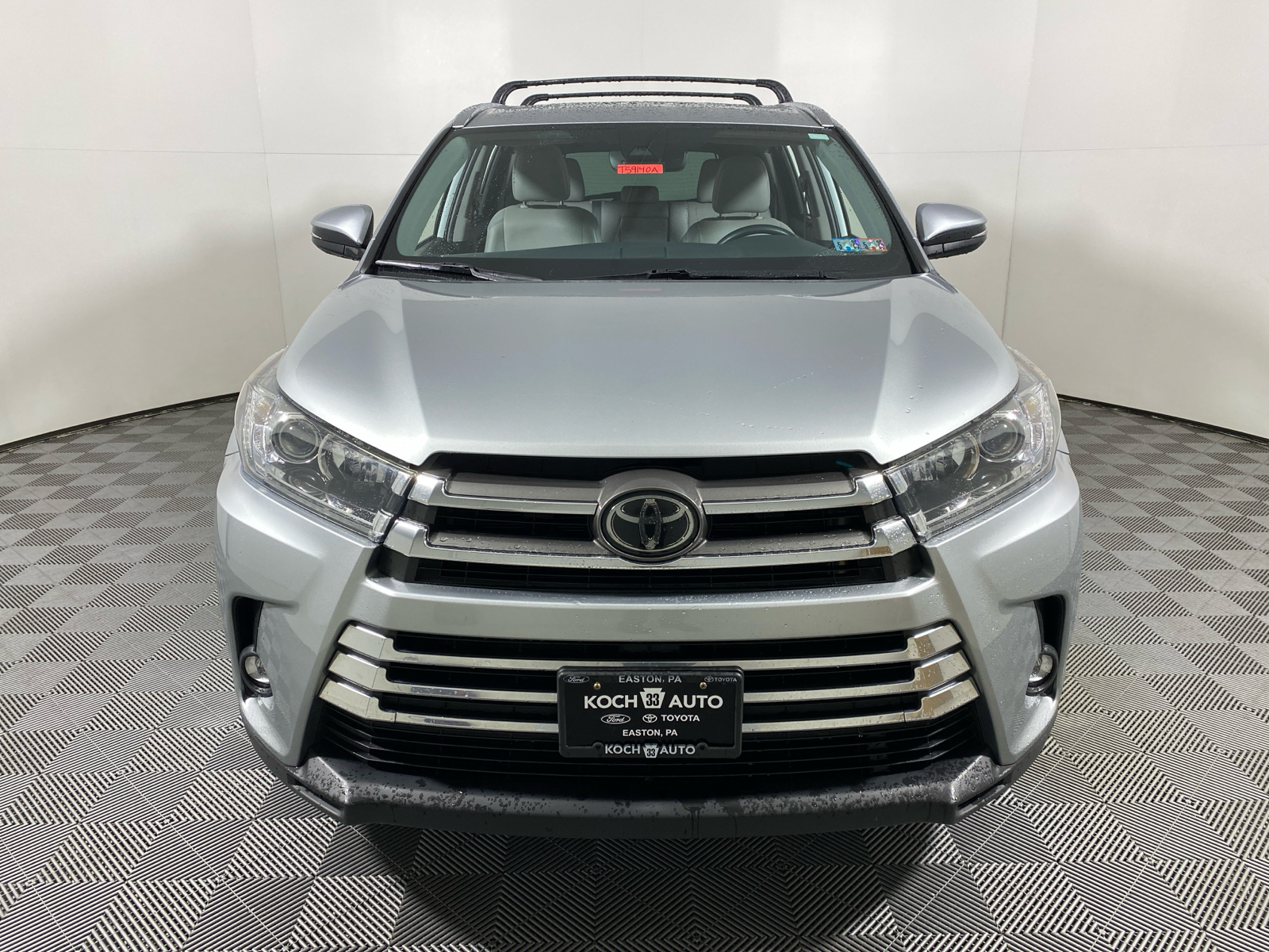 2019 Toyota Highlander Limited 3