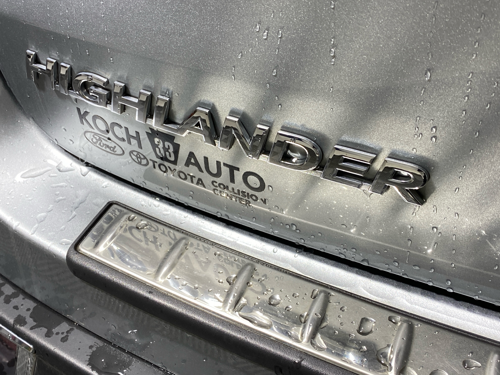 2019 Toyota Highlander Limited 10