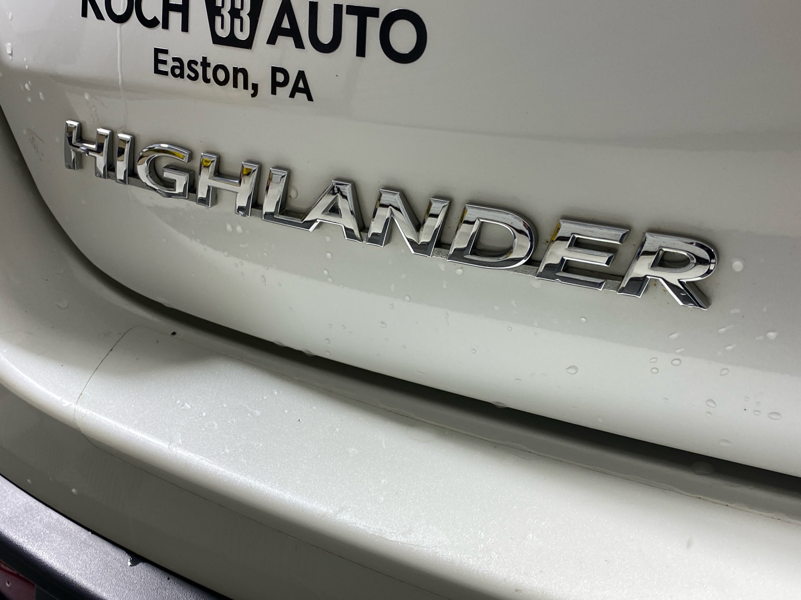 2015 Toyota Highlander Hybrid Limited 10