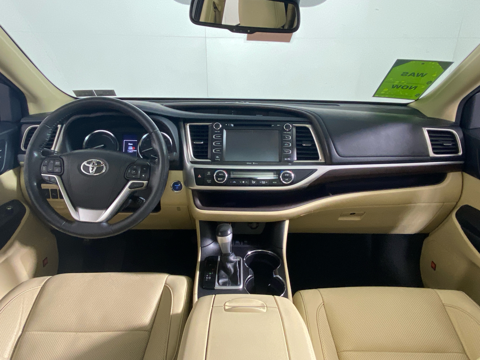 2015 Toyota Highlander Hybrid Limited 22
