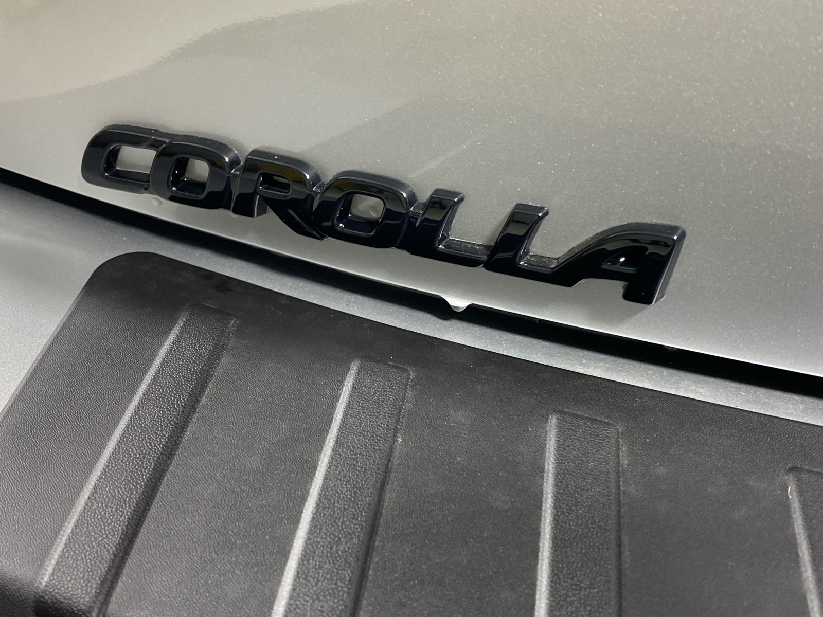 2024 Toyota Corolla Hatchback XSE 9