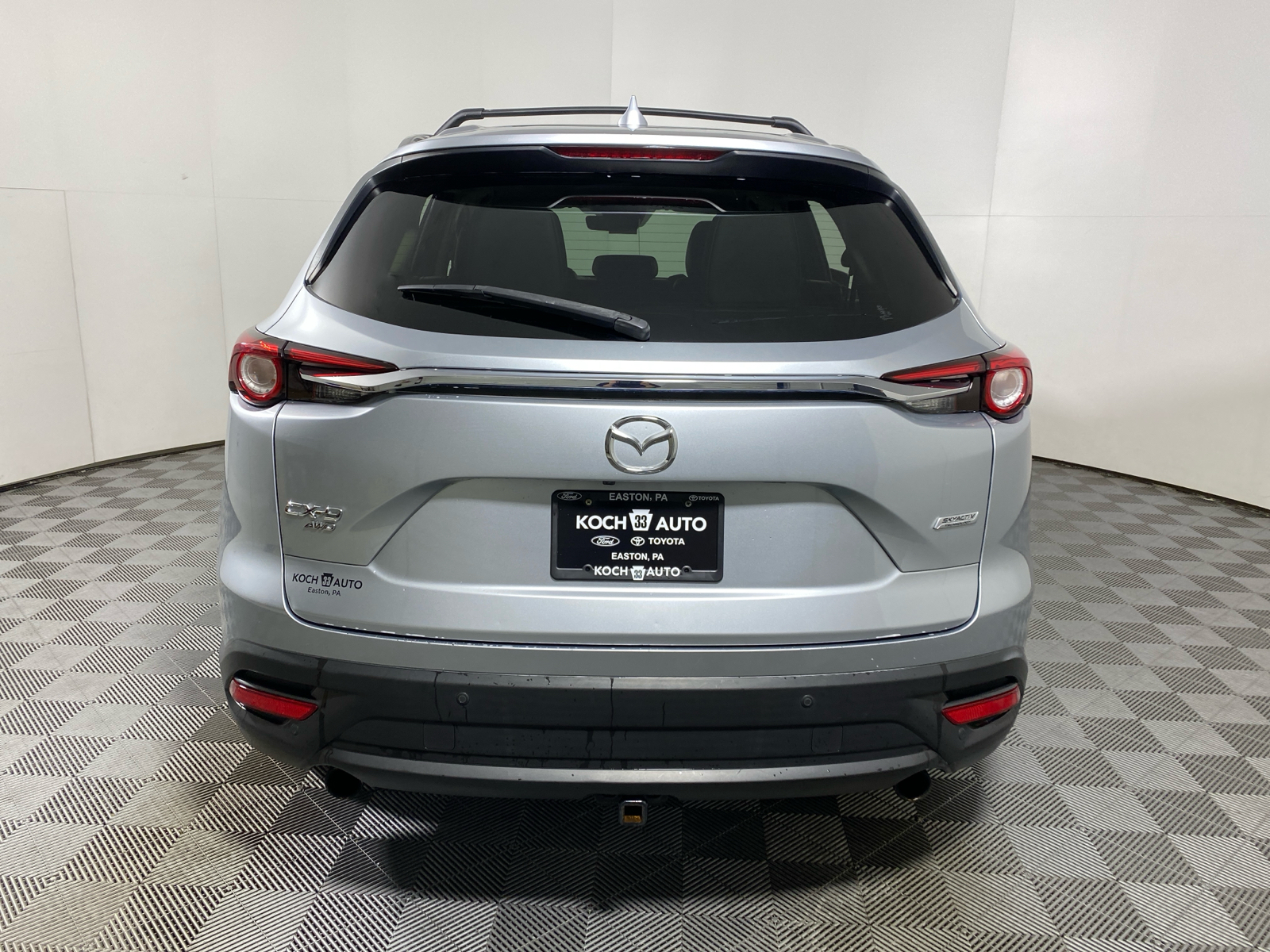 2019 Mazda CX-9 Touring 9