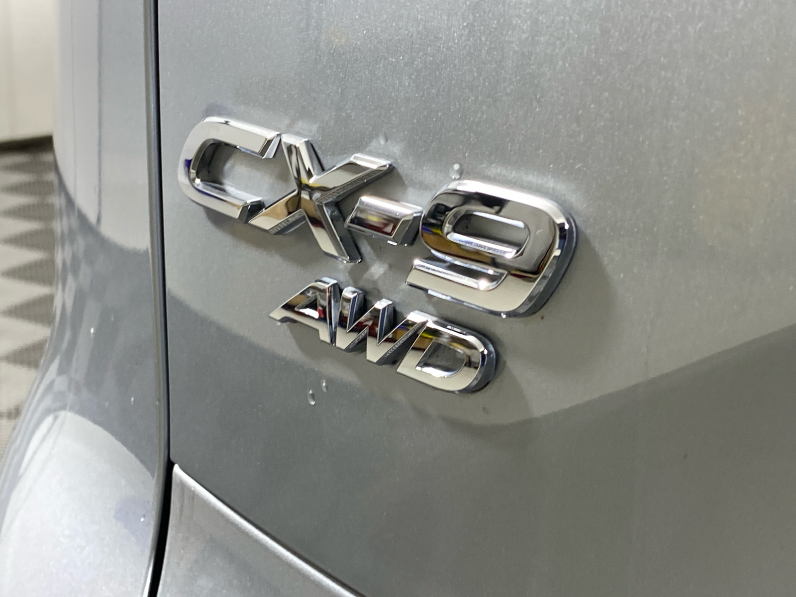 2019 Mazda CX-9 Touring 10