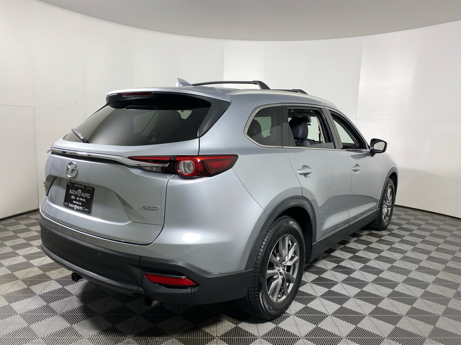 2019 Mazda CX-9 Touring 12