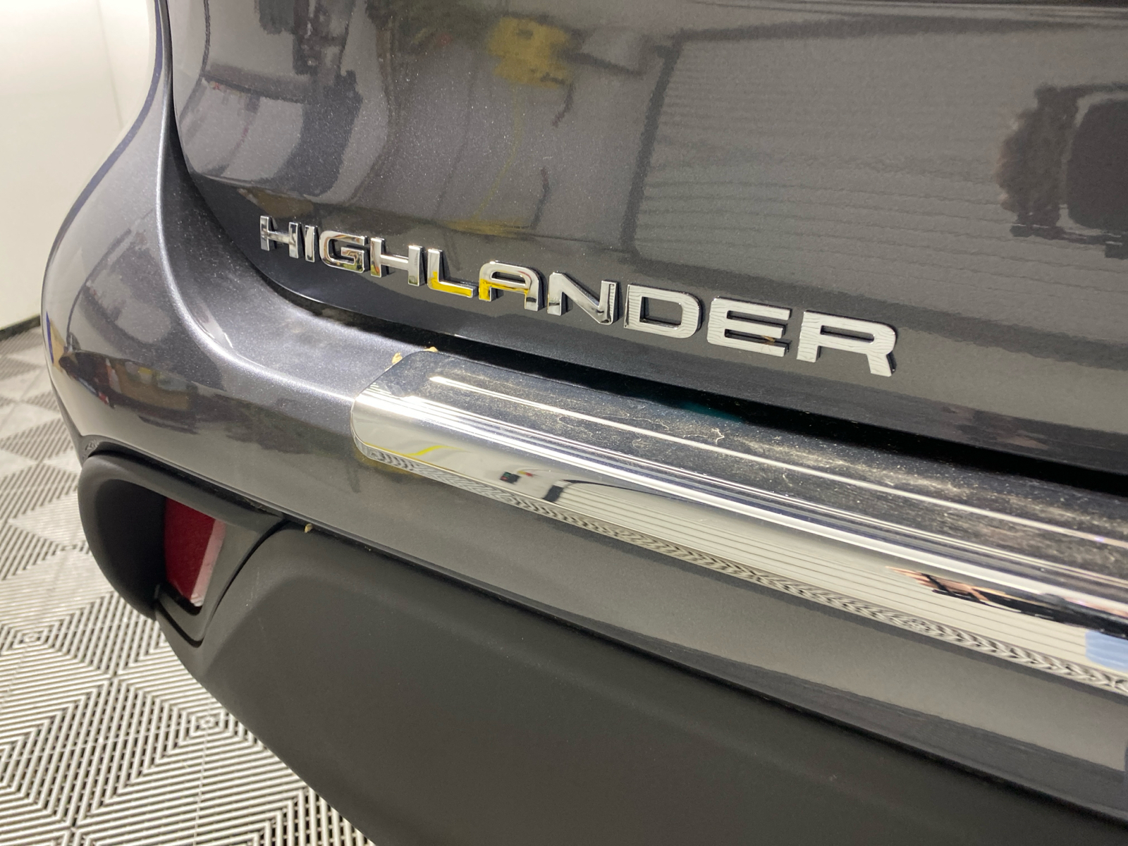 2024 Toyota Highlander XLE 10