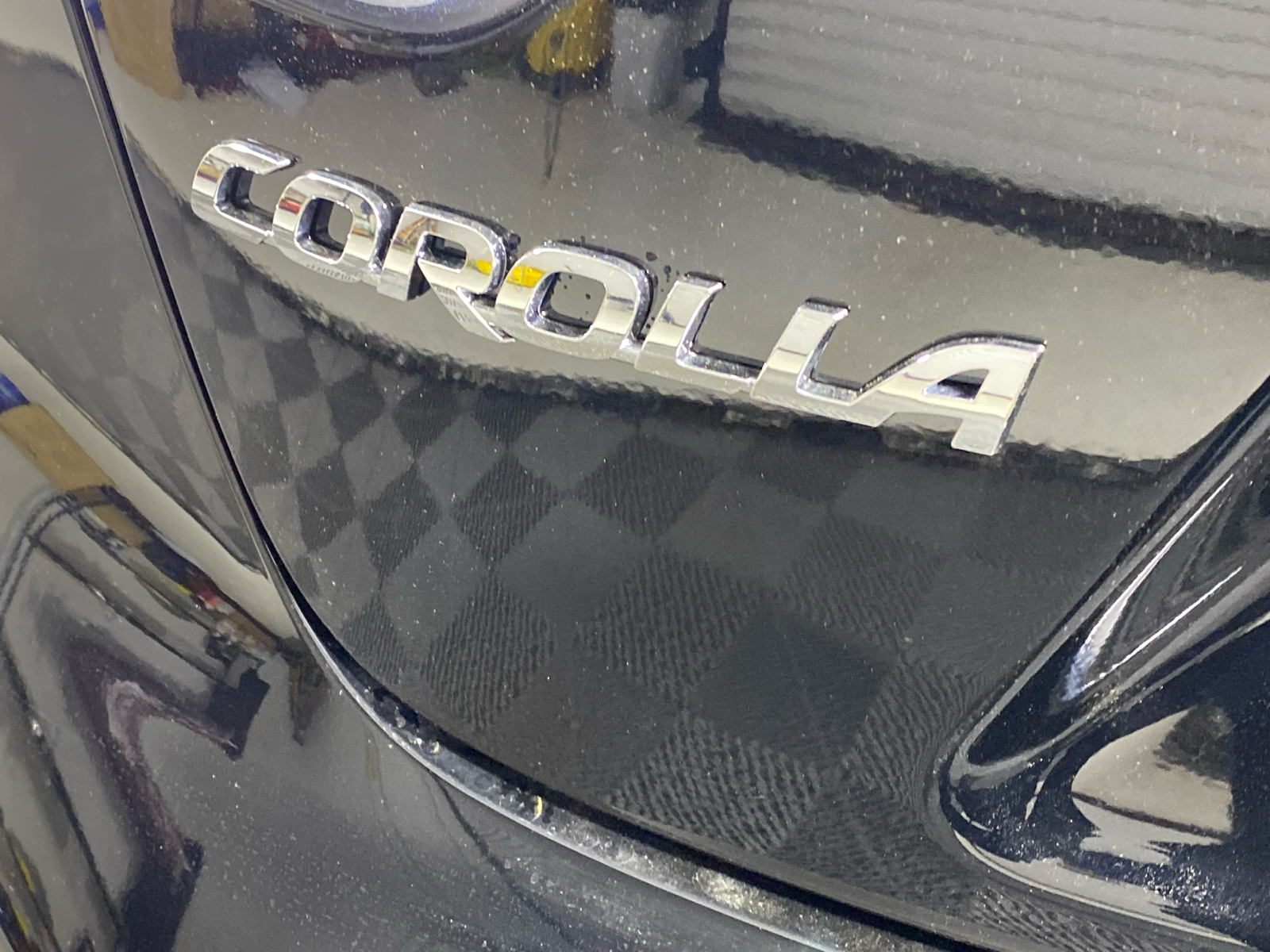 2024 Toyota Corolla SE 9
