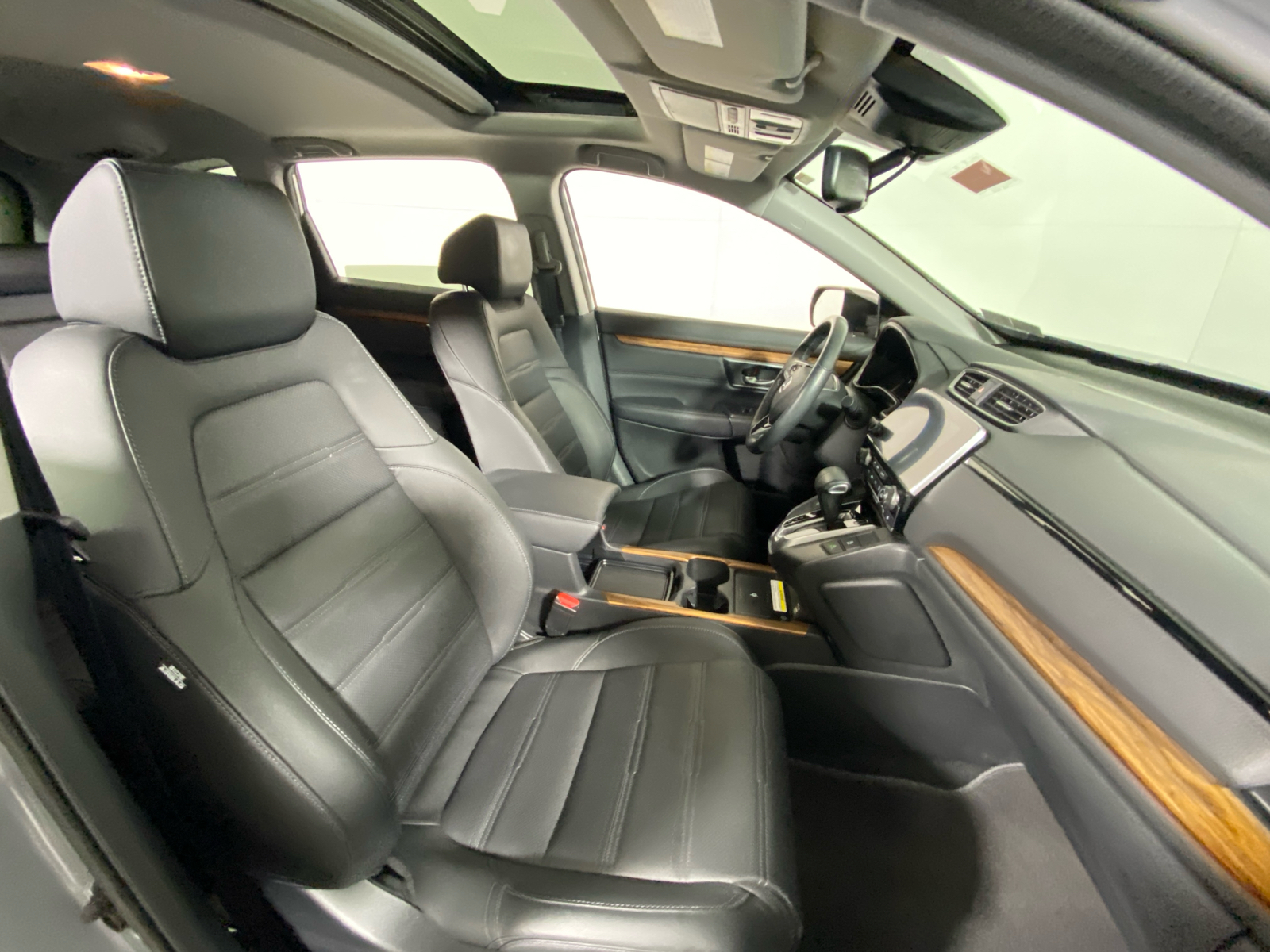 2020 Honda CR-V Touring 18
