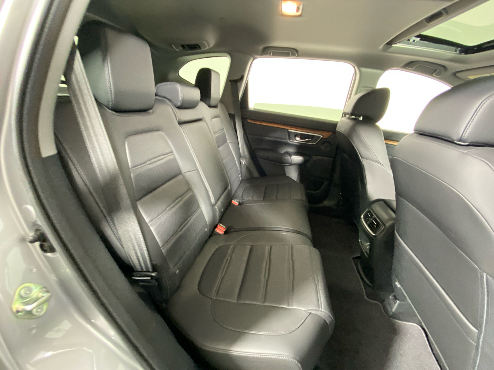 2020 Honda CR-V Touring 19