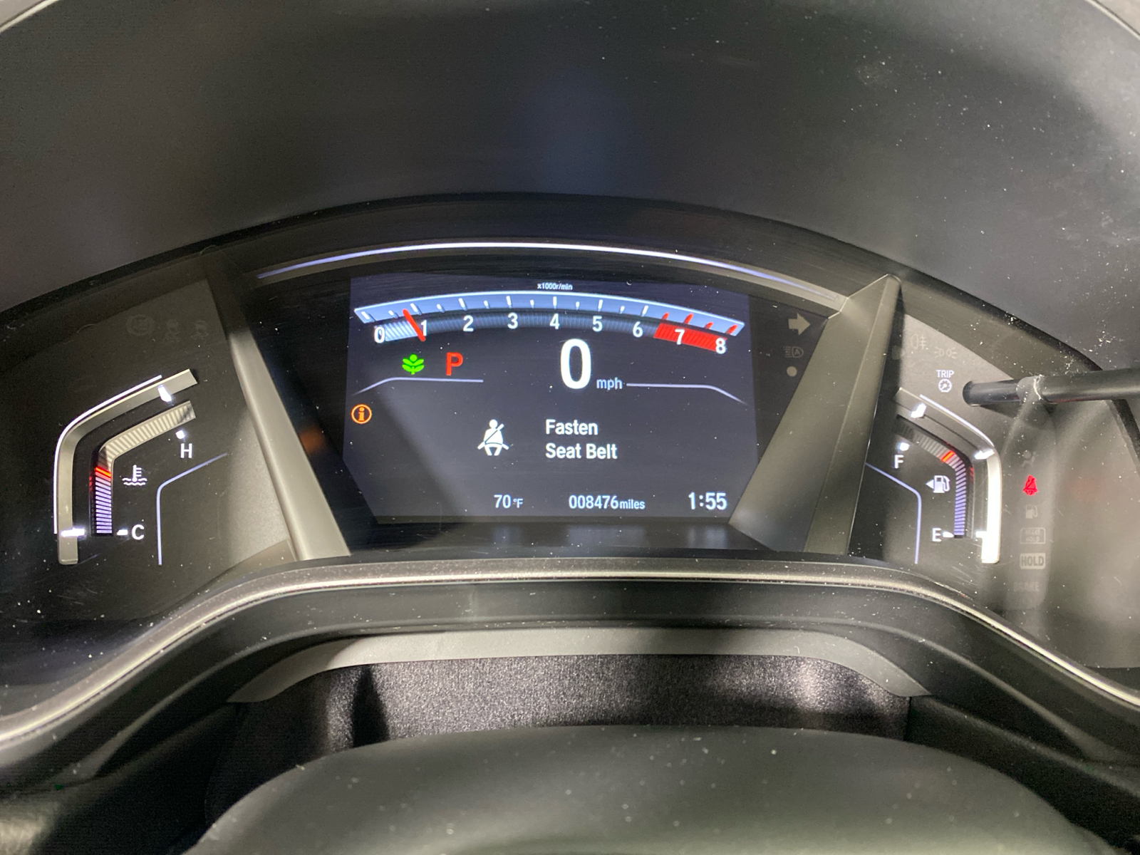 2020 Honda CR-V Touring 41