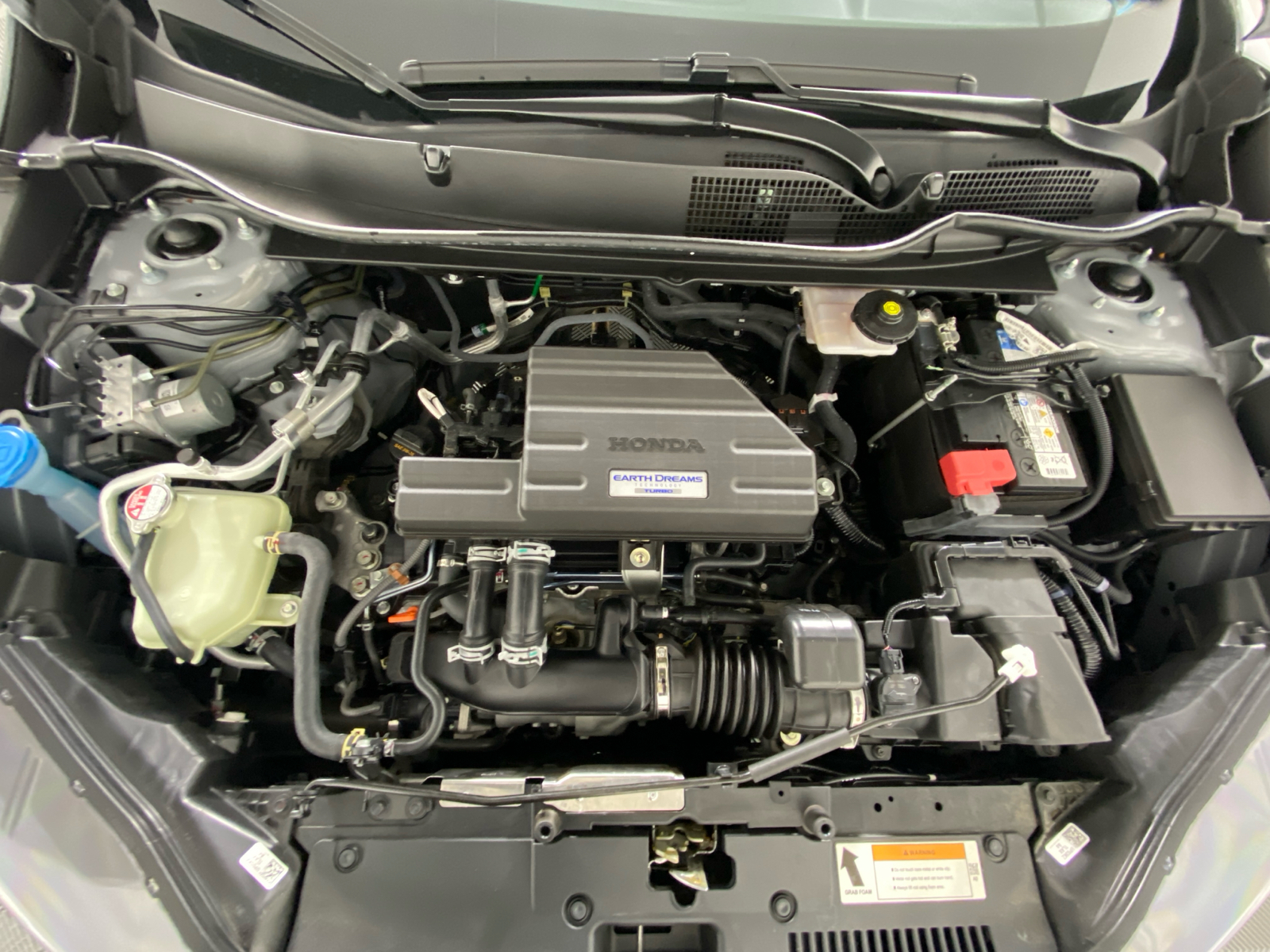 2020 Honda CR-V Touring 48
