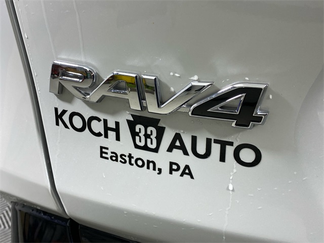 2024 Toyota RAV4 Hybrid SE 10