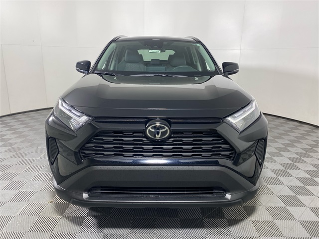 2024 Toyota RAV4 XLE 2