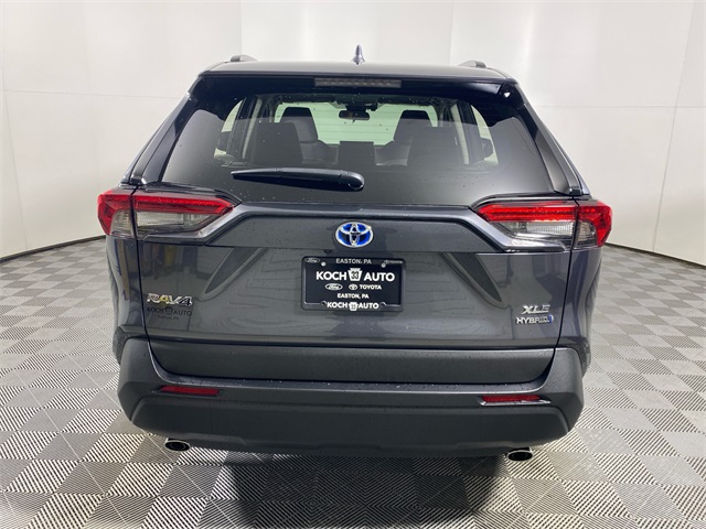 2024 Toyota RAV4 Hybrid XLE 7