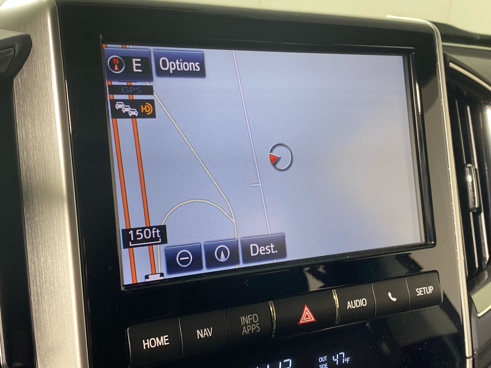 2019 Toyota Land Cruiser Base 44