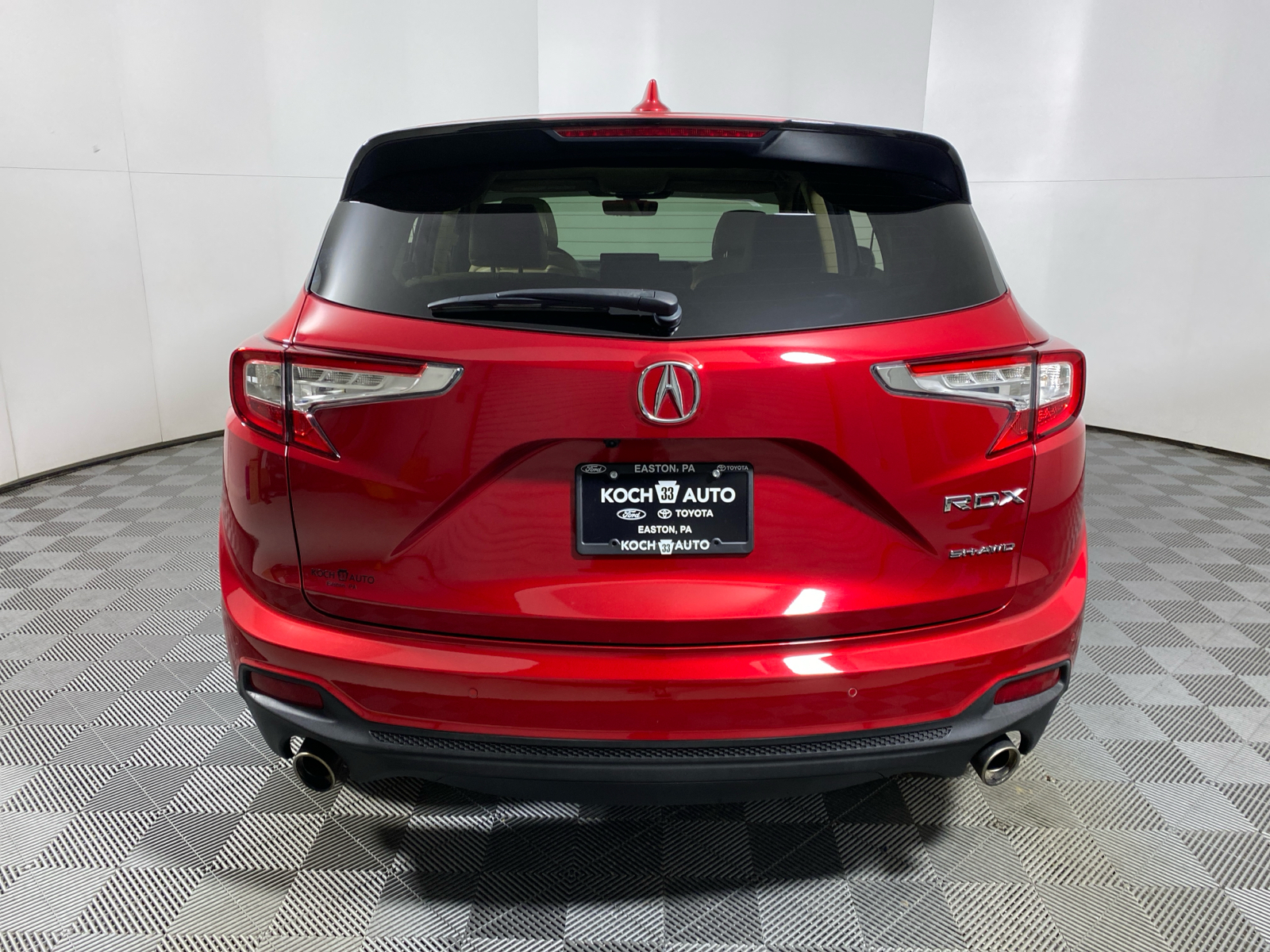 2021 Acura RDX Technology Package 8