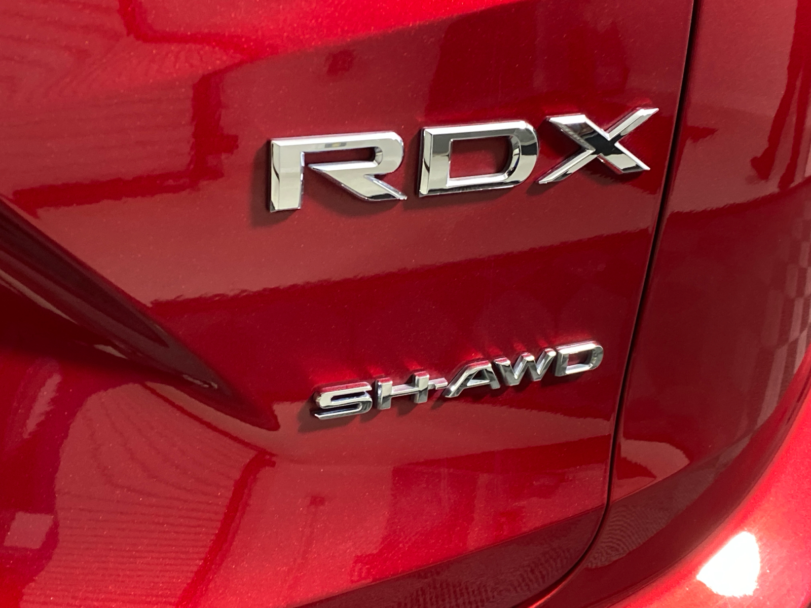 2021 Acura RDX Technology Package 9