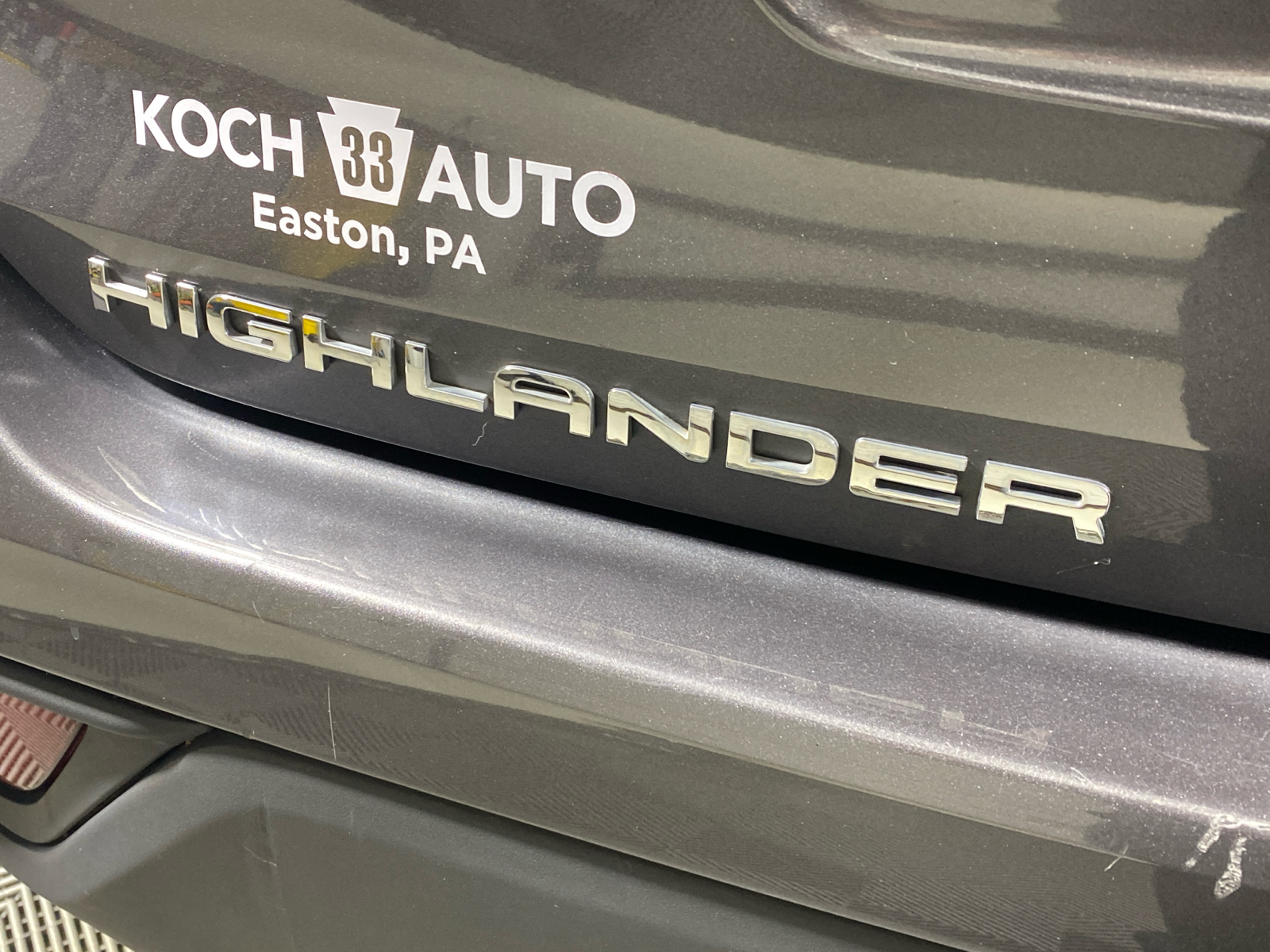 2021 Toyota Highlander XLE 9