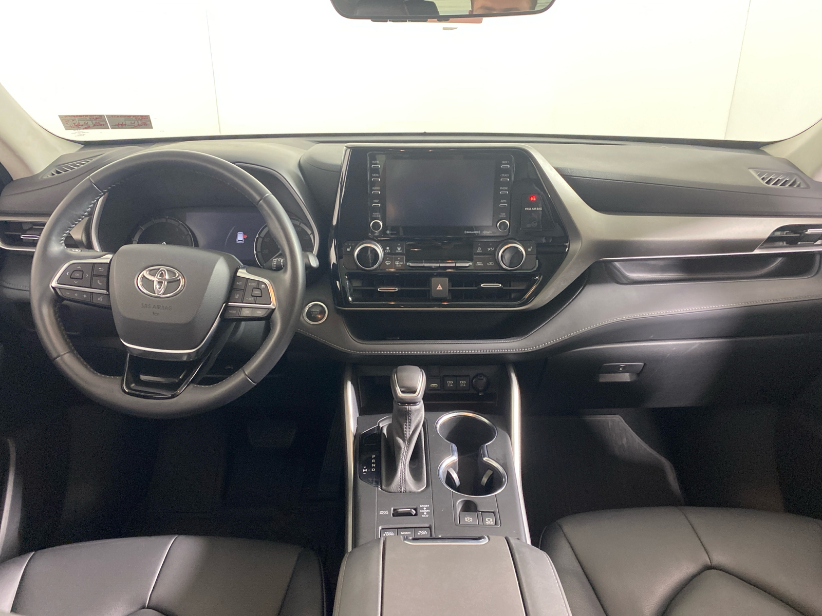 2021 Toyota Highlander XLE 20