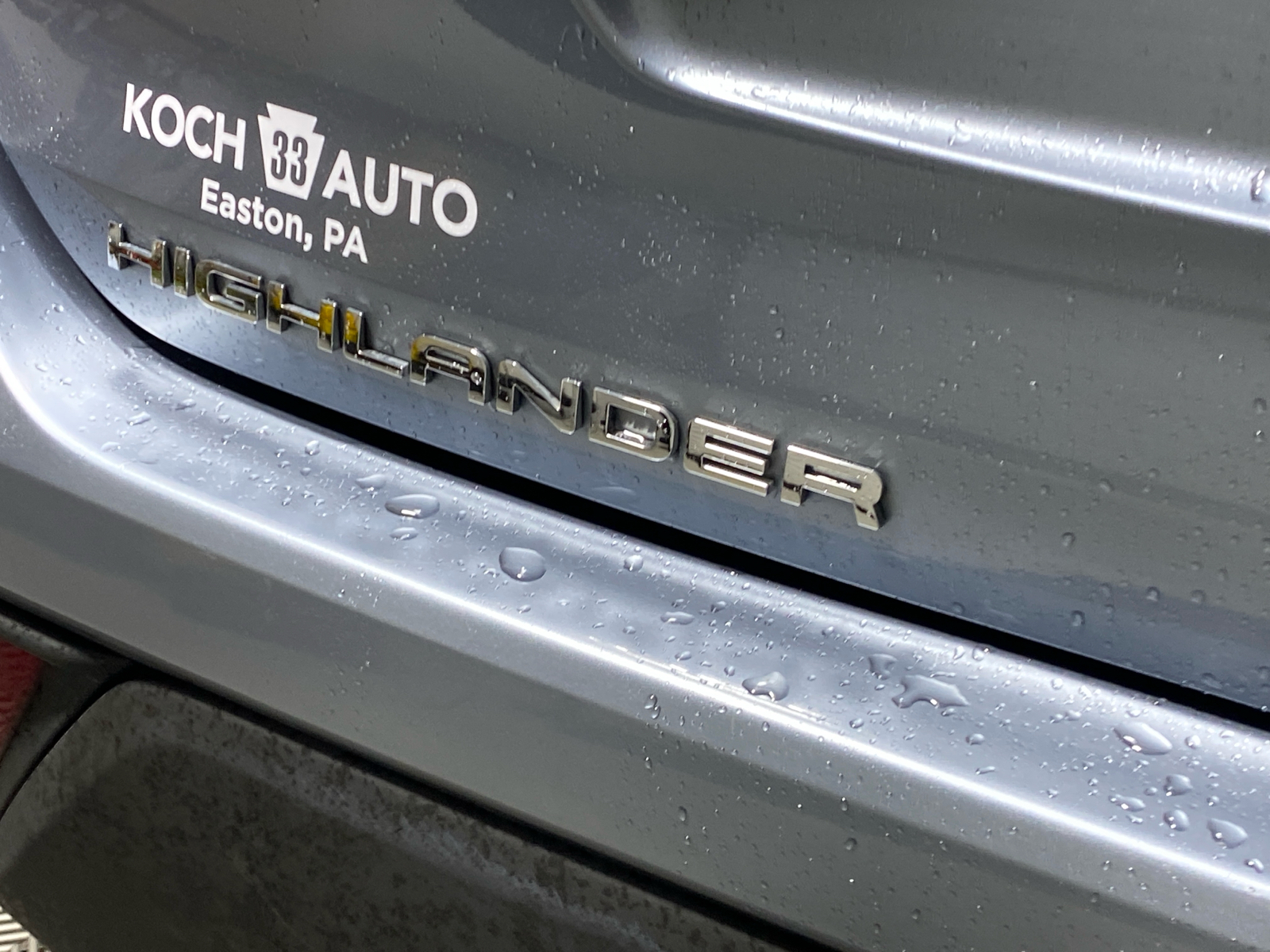 2021 Toyota Highlander XLE 9