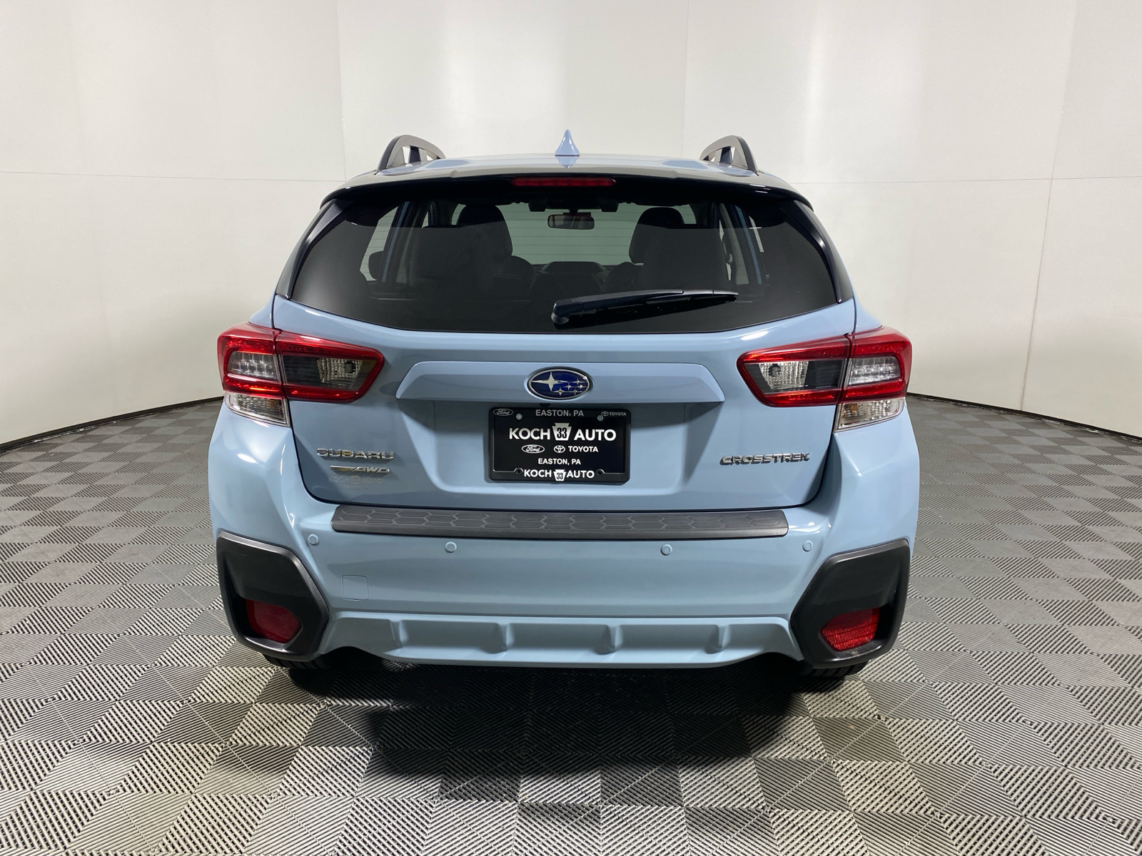 2021 Subaru Crosstrek Limited 8