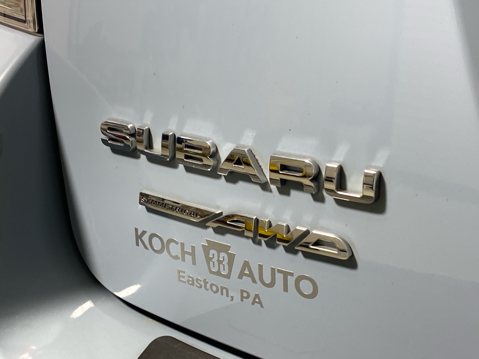 2021 Subaru Crosstrek Limited 9
