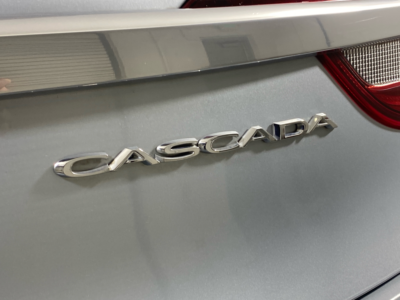 2017 Buick Cascada Premium 10