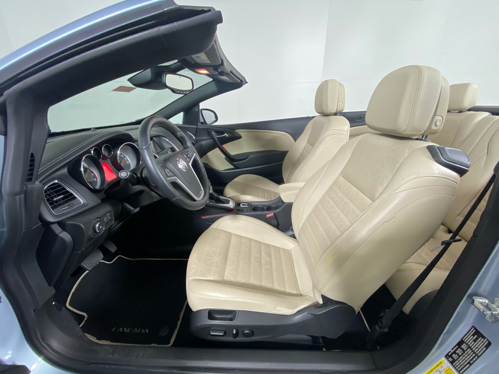 2017 Buick Cascada Premium 23