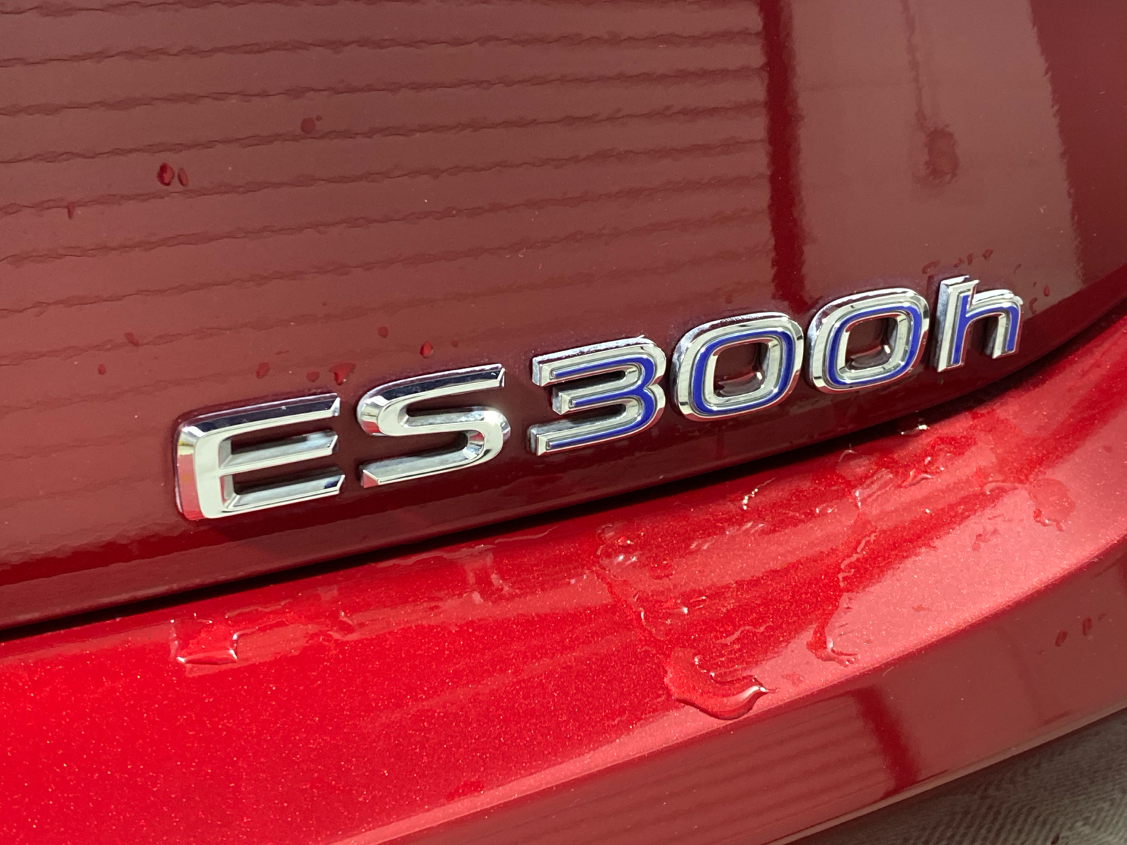 2021 Lexus ES 300h 10