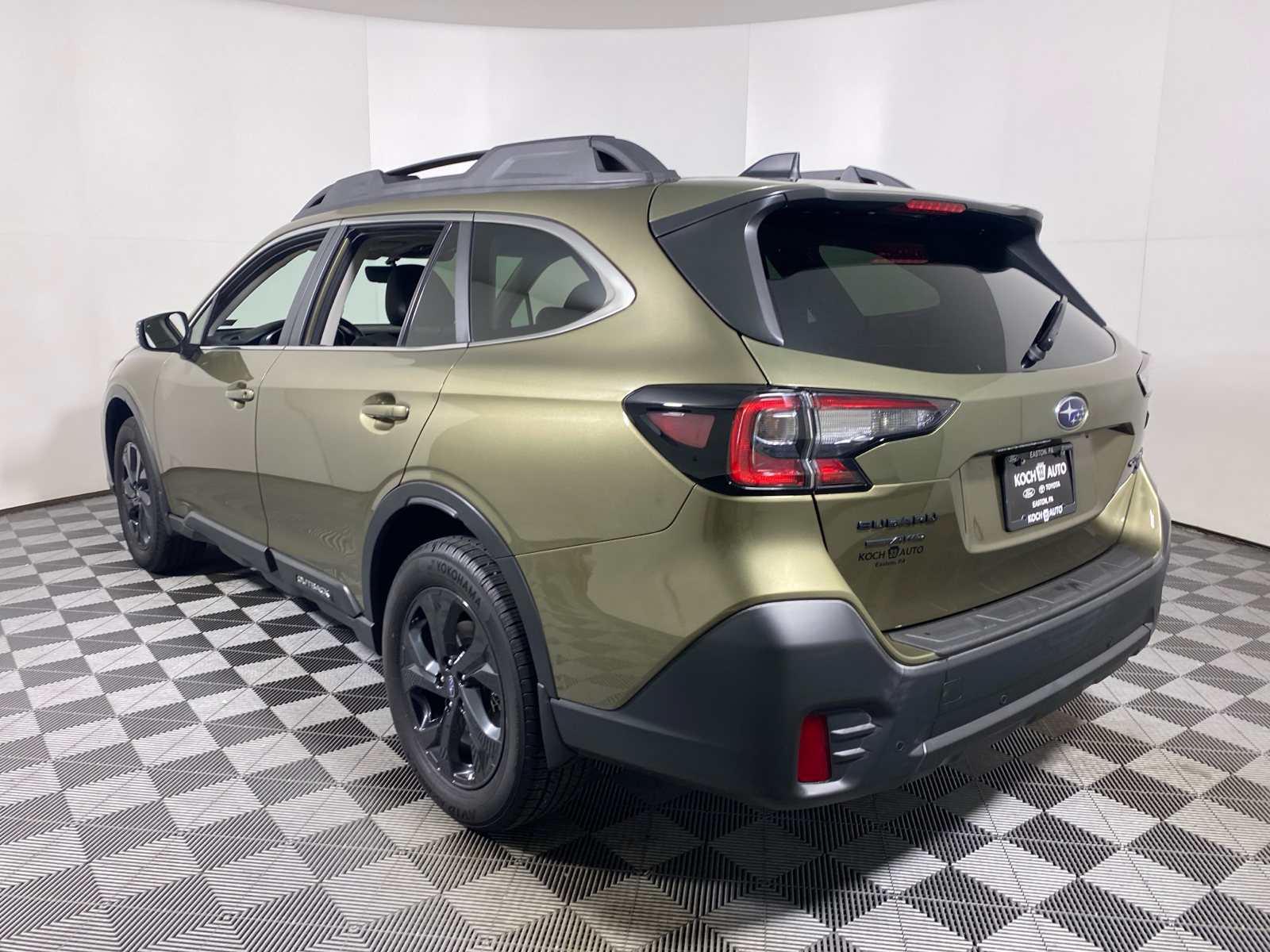 2020 Subaru Outback Onyx Edition XT 7