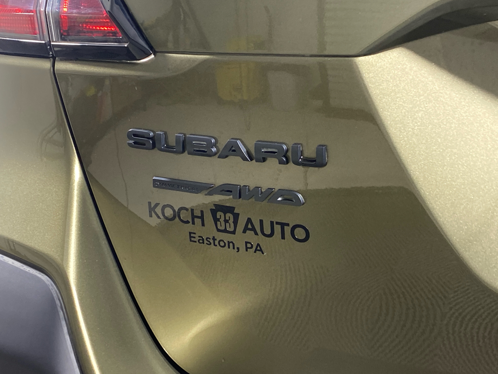 2020 Subaru Outback Onyx Edition XT 9