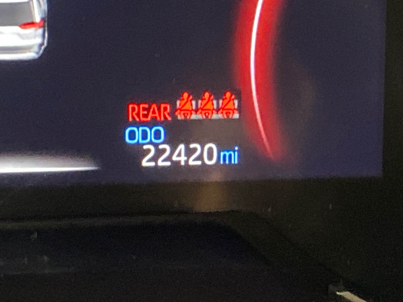 2023 Toyota RAV4 LE 34
