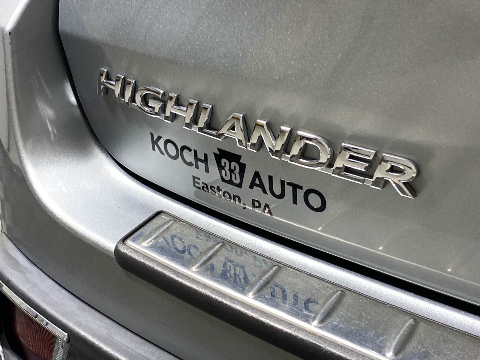 2017 Toyota Highlander Hybrid Limited 10