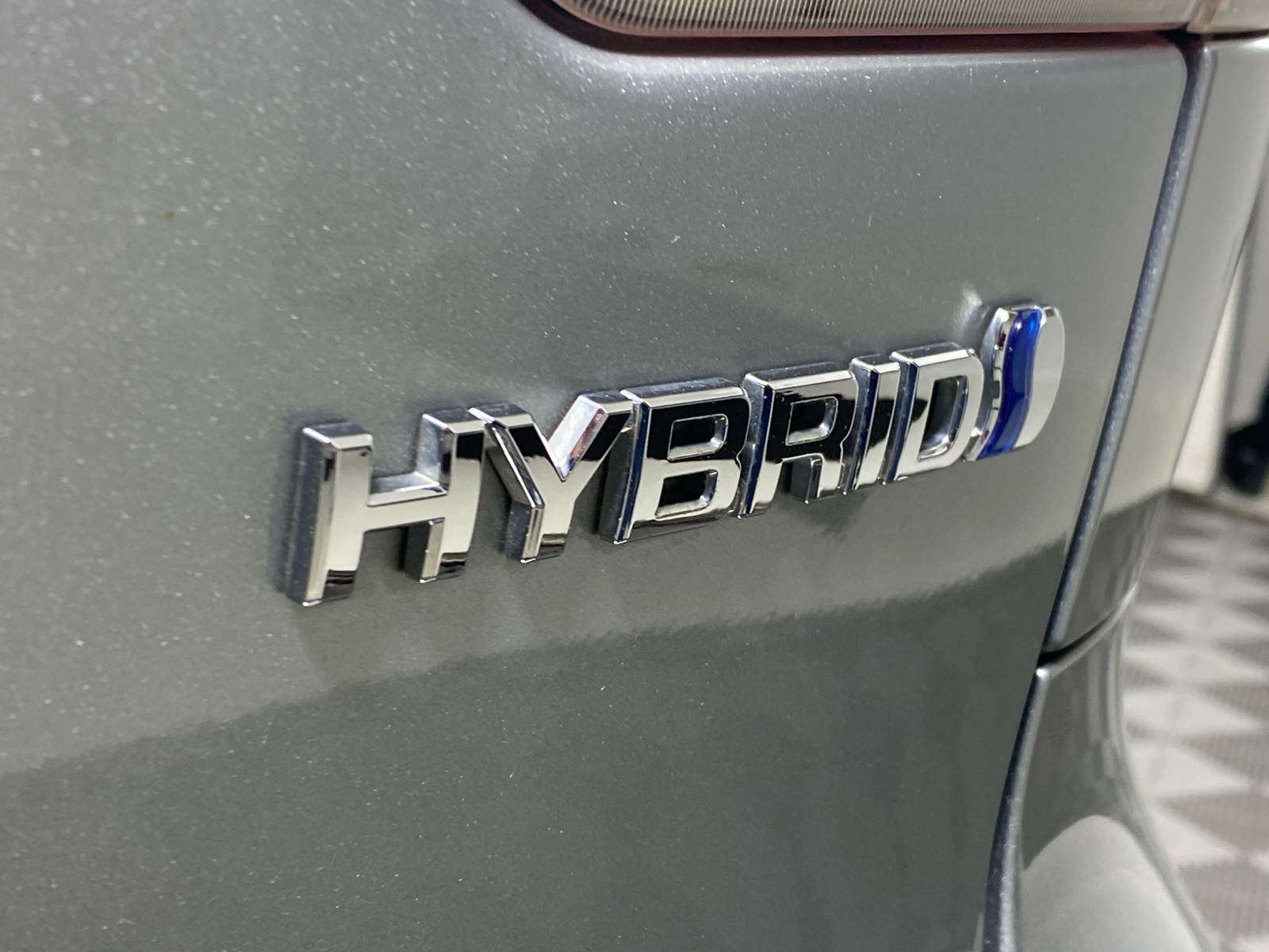 2017 Toyota Highlander Hybrid Limited 12