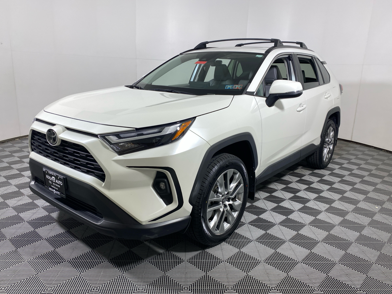 2022 Toyota RAV4 XLE Premium 4
