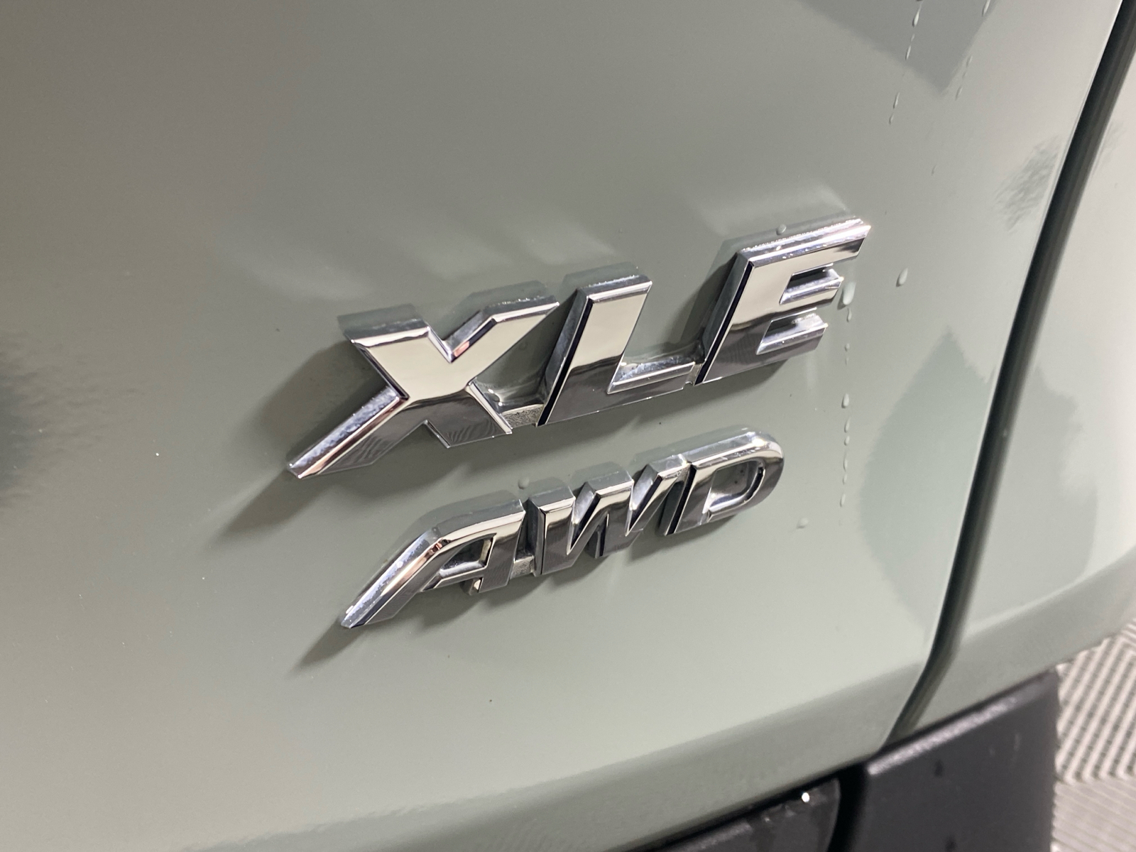 2022 Toyota RAV4 XLE 11